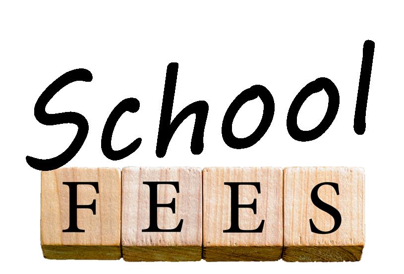 Liability of divorced or separated parents for fees at fee-paying public school.